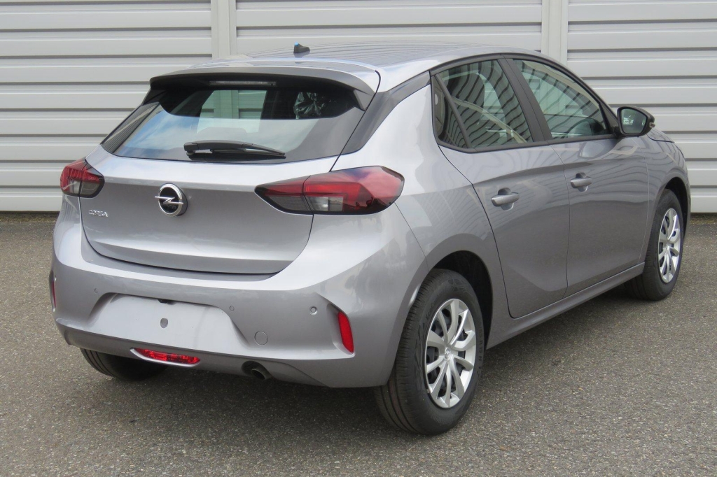 Opel Corsa 2021 photo 7