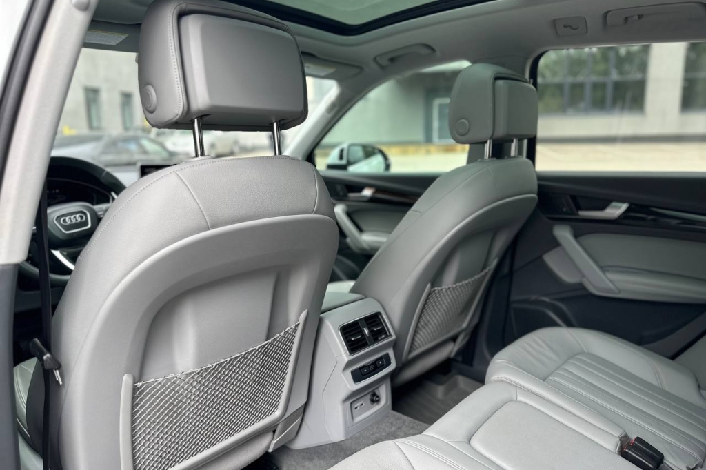 Audi Q5 2.0 TFSI 2018 photo 14