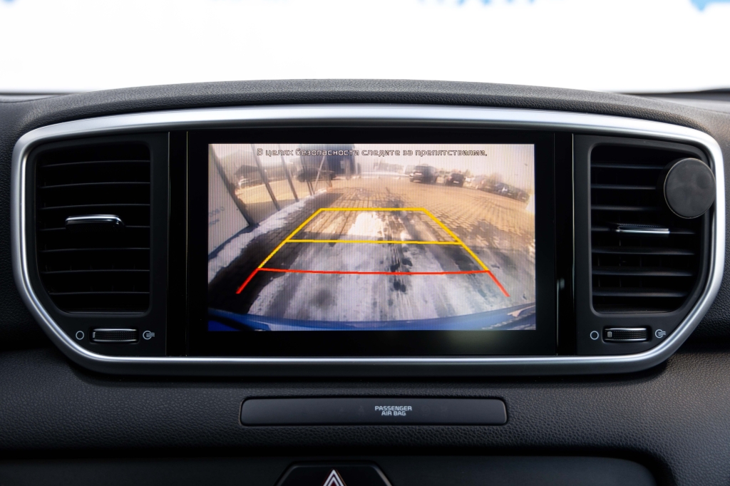 Kia Sportage 2021 фото 21