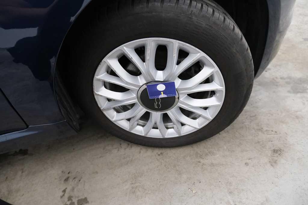 Fiat 500 2017 photo 12