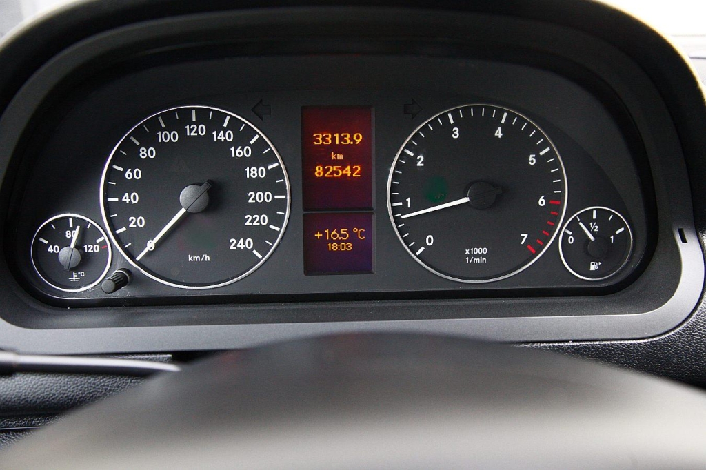 Mercedes-Benz A-Klasse 2009 photo 3