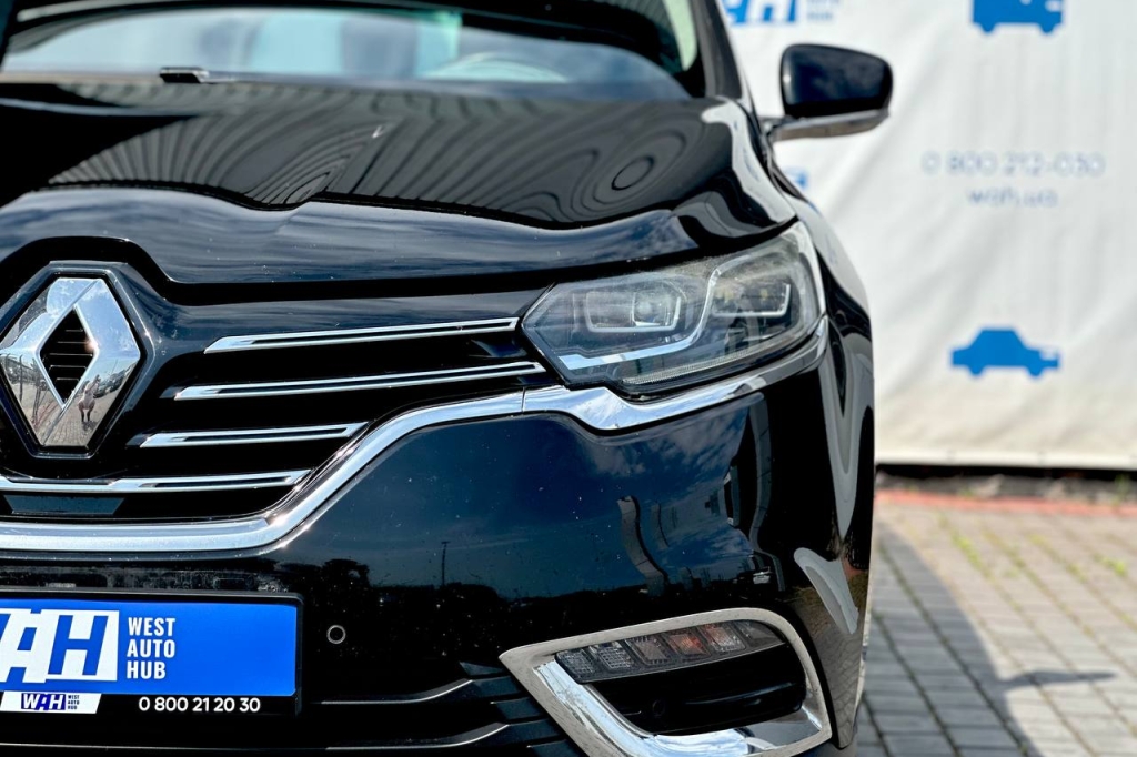 Renault Espace 2015 фото 2