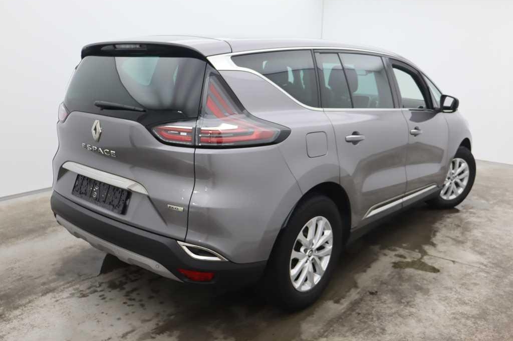 Renault Espace 2017 фото 4