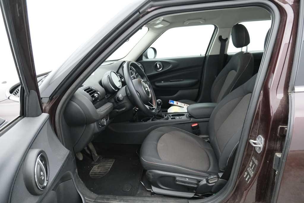 MINI One Clubman 2017 photo 4