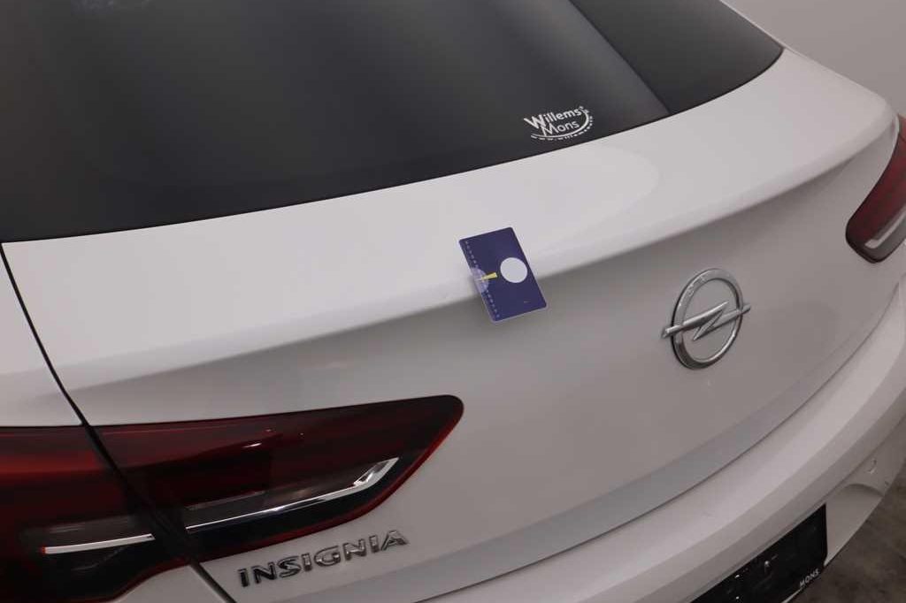 Opel Insignia Grand Sport 2017 фото 10
