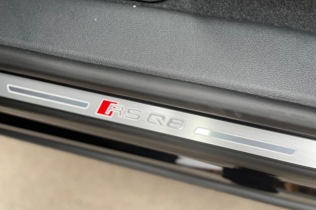 Audi RS Q8 leasing 0 Percent 2021 фото 10