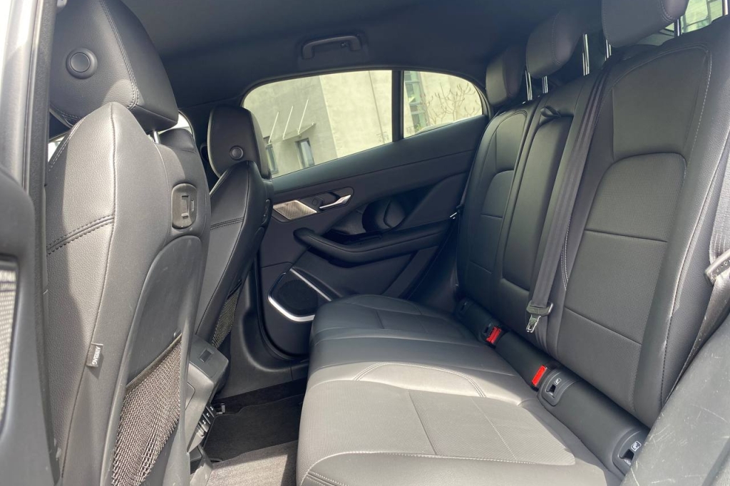 Jaguar I-Pace EV 400 AWD 2018 фото 16