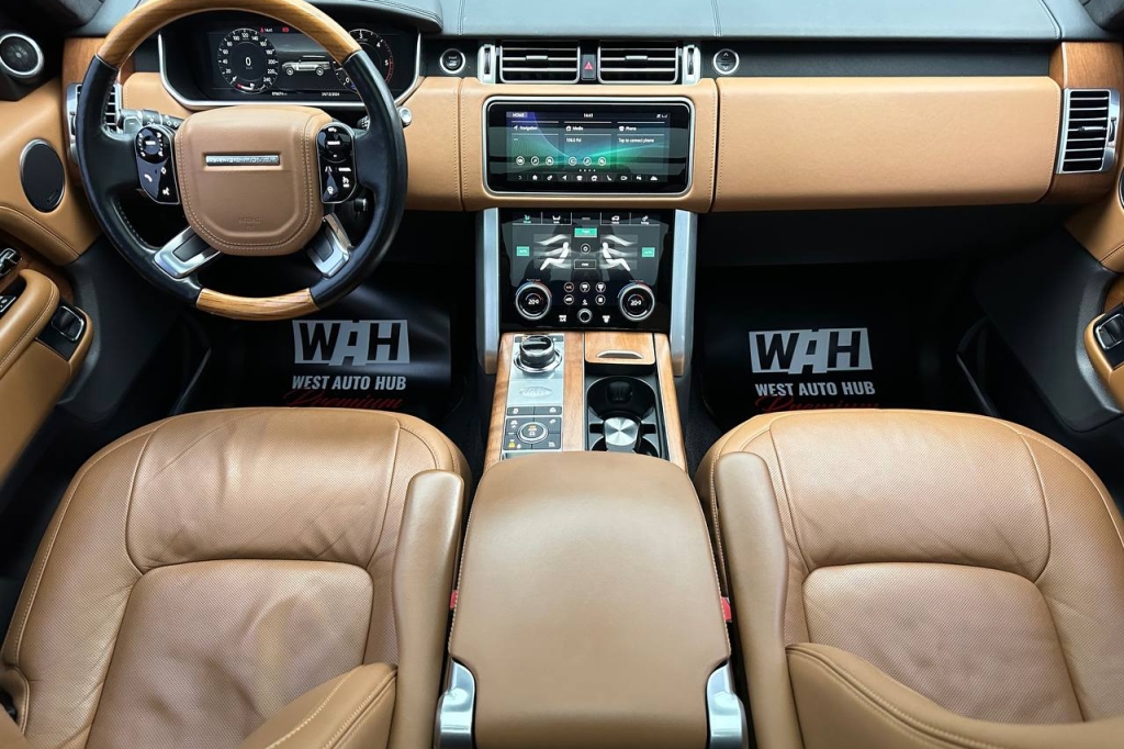 Land Rover Range Rover Autobiography 2018 фото 25