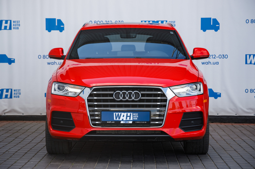 Audi Q3 Premium 2016 photo 1