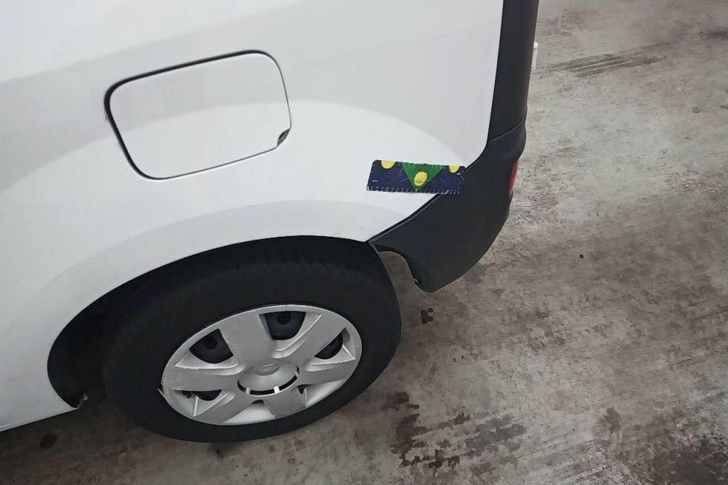 Renault Kangoo 2017 photo 23