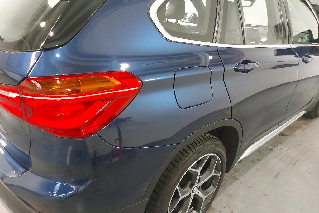 BMW X1 2017 photo 10