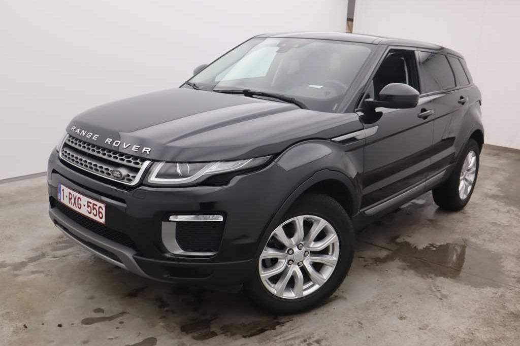 Land Rover Range Rover 2017 photo 1