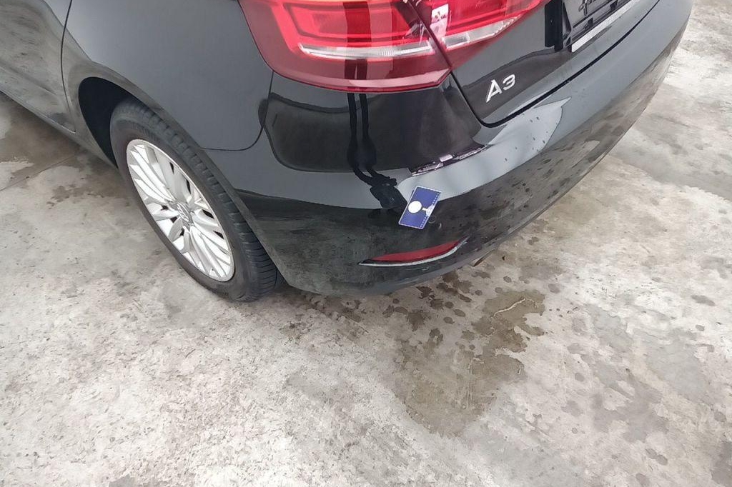 Audi A3 Sportback 2017 фото 15