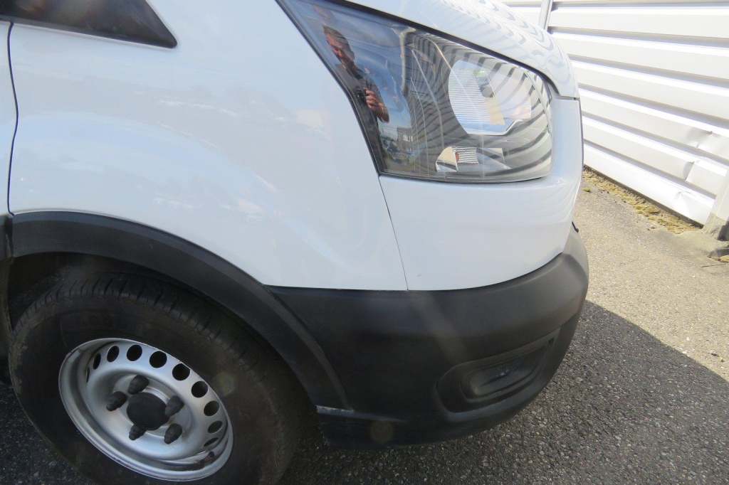 Ford Transit Pritsche 2021 фото 34