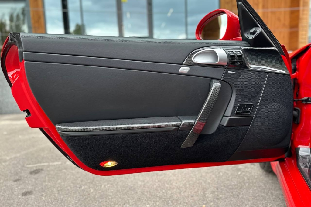 Porsche 911 фото 6