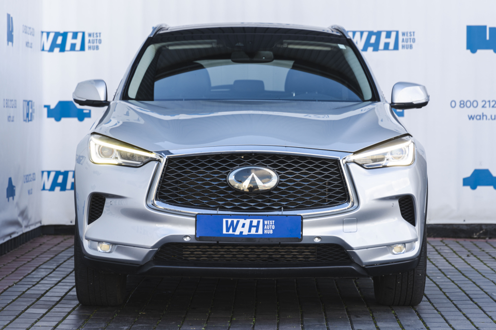 Infiniti QX50 2018 фото 1