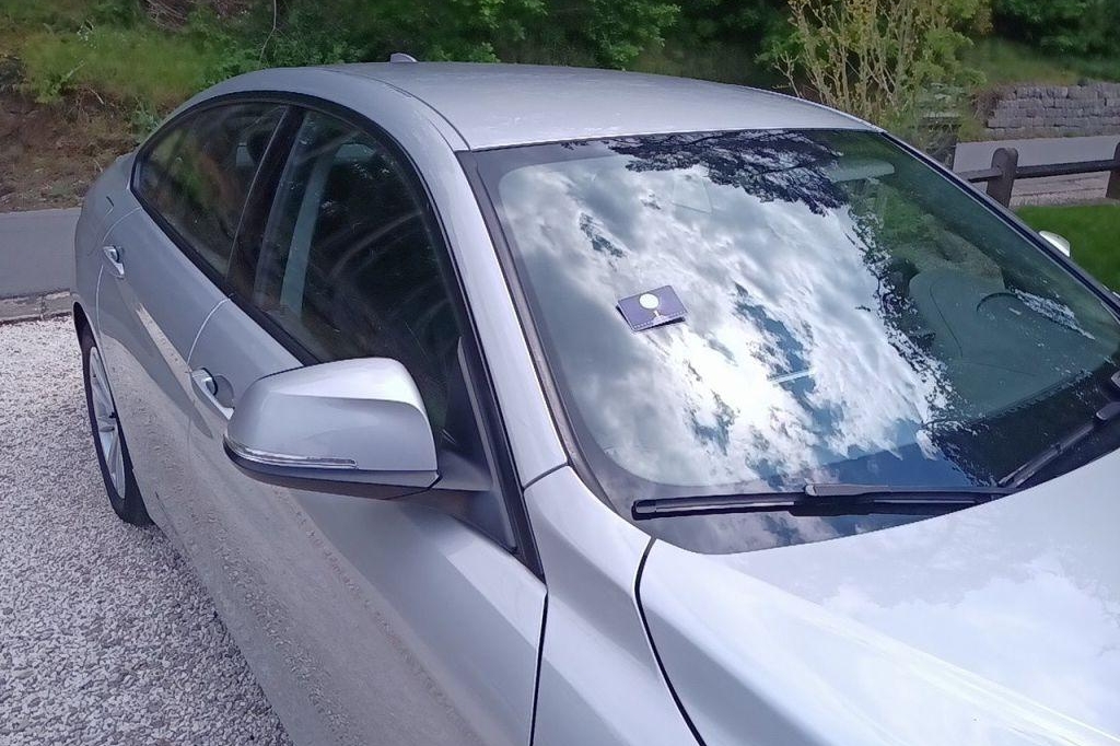 BMW 4er Gran Coupe 2018 photo 21