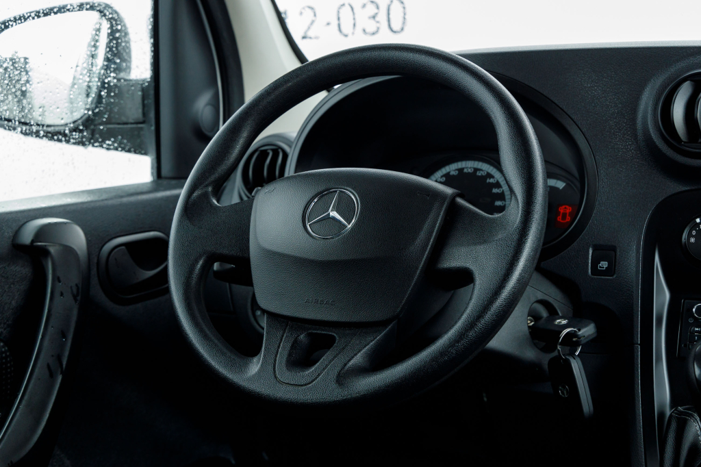 Mercedes-Benz Citan пас. Tourer 109 CDI 2016 photo 21