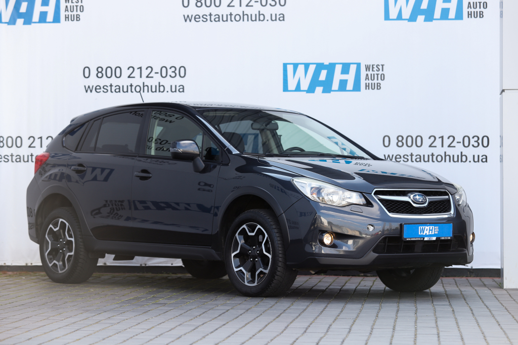 Subaru XV 2014 photo 4