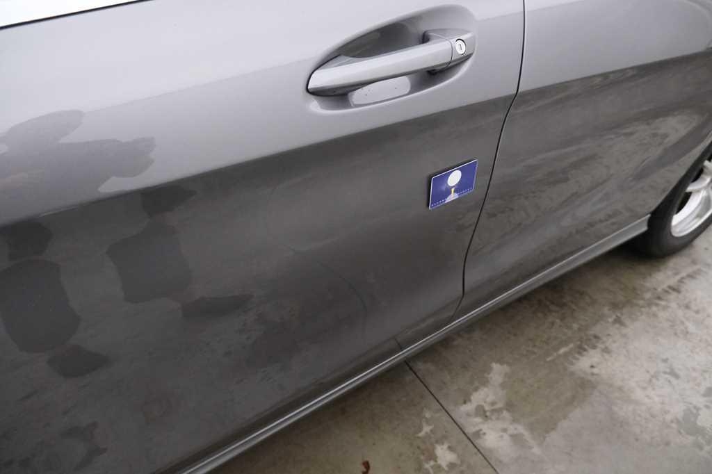 Mercedes-Benz CLA-Klasse 2017 photo 33