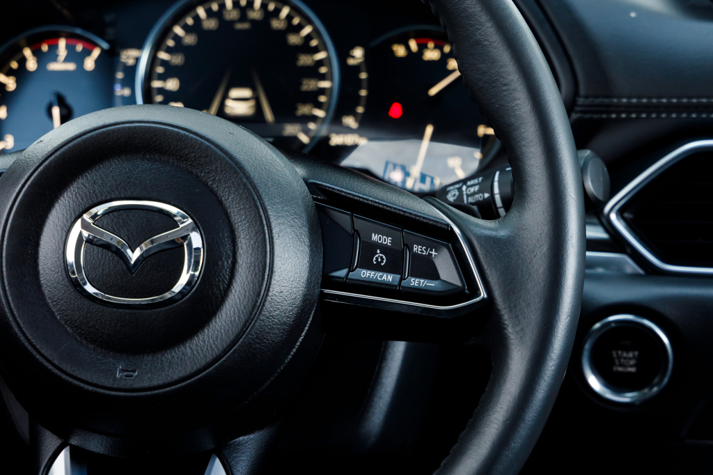 Mazda CX-5 GT 2020 photo 25