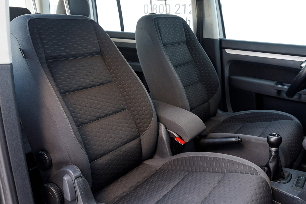 Volkswagen Touran фото 23