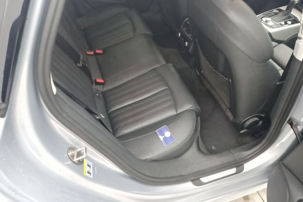 Audi A6 2016 фото 48