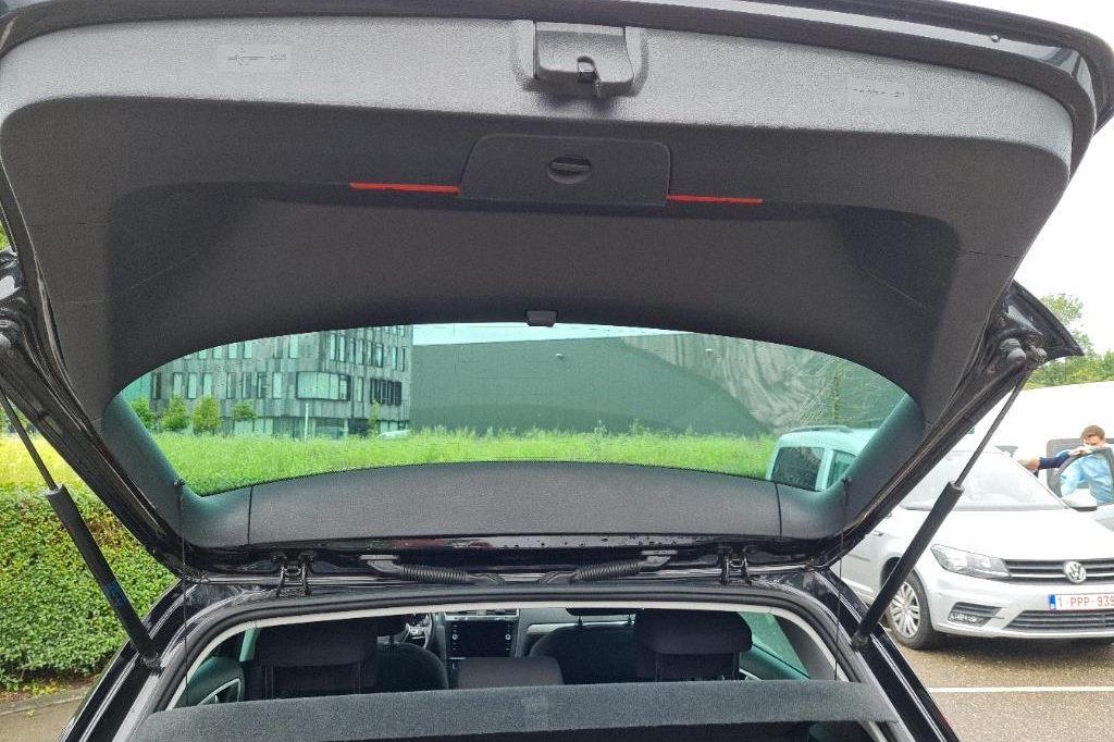 Volkswagen Golf 2017 photo 19