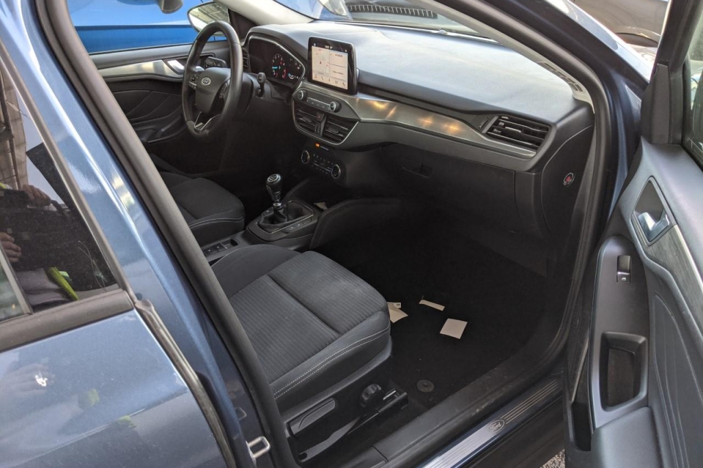 Ford Focus 2018 фото 1