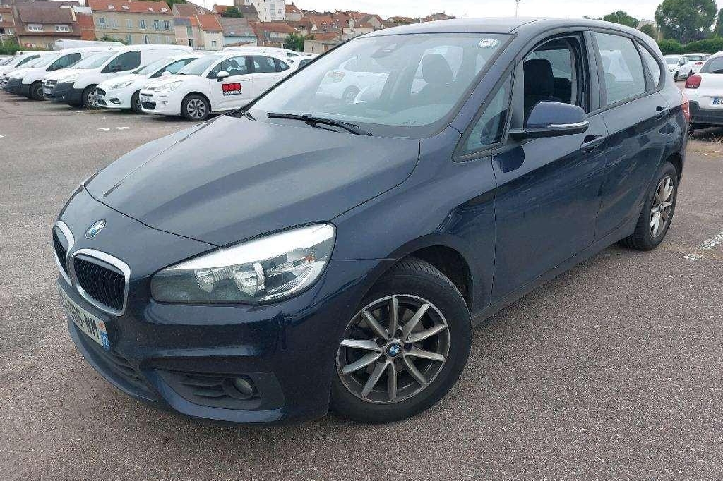 BMW 2er Active Tourer 2017 photo 20
