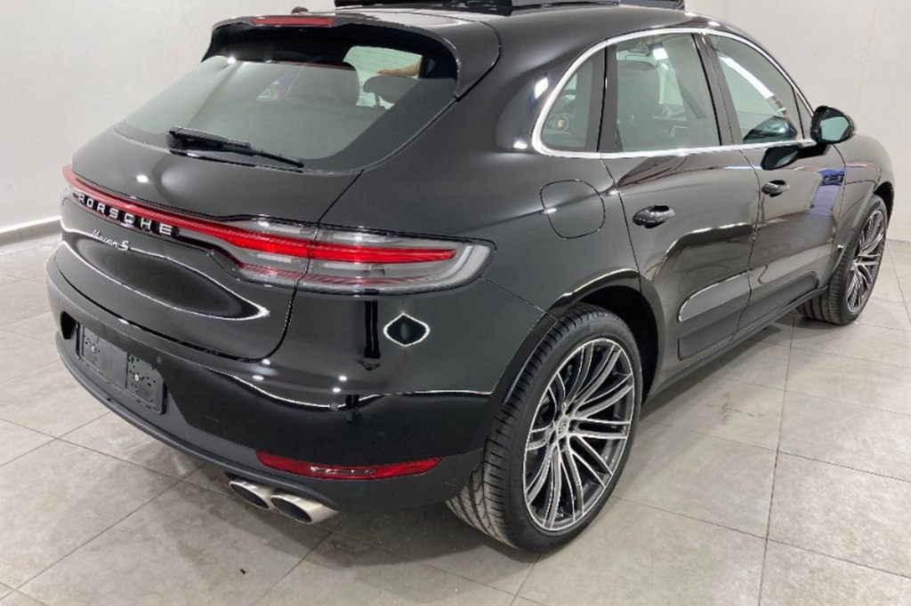 Porsche Macan S 2021 фото 7
