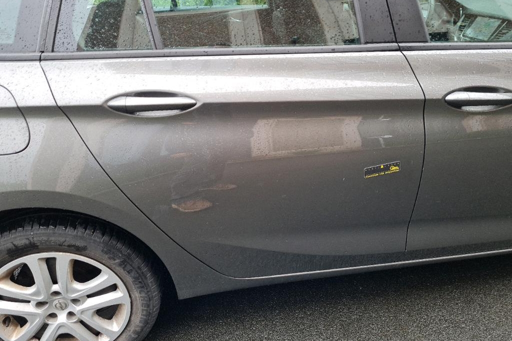 Opel Astra Sports Tourer 2017 фото 31