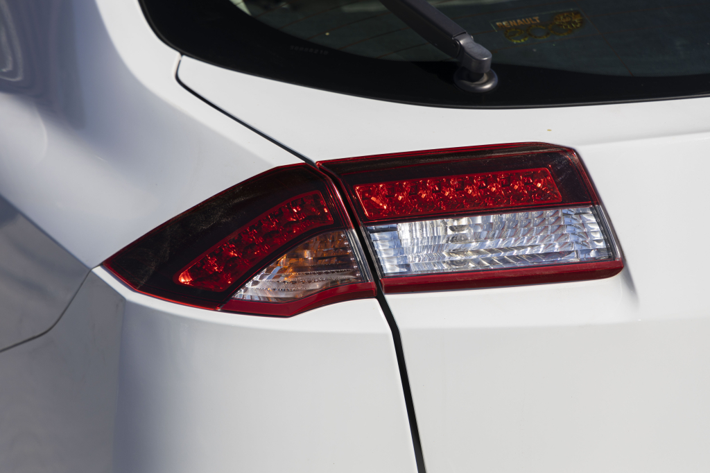 Renault Laguna 2014 фото 9