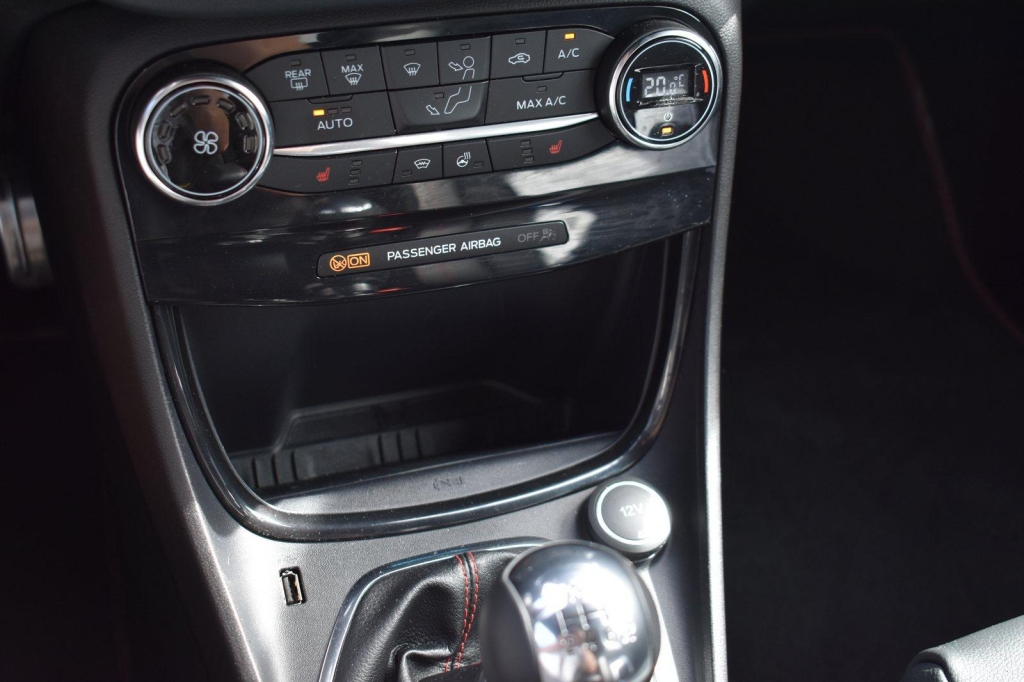 Ford Puma 2020 фото 8