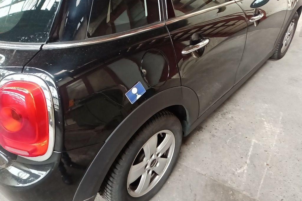 MINI One 2015 фото 30