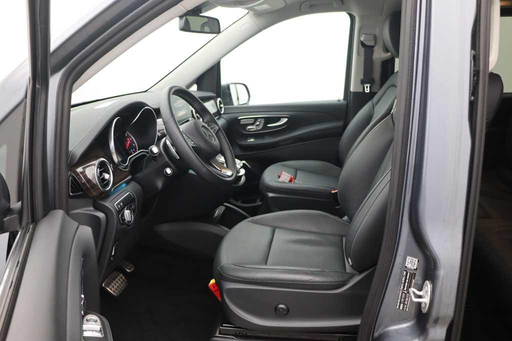 Mercedes-Benz V-Class 2018 фото 8