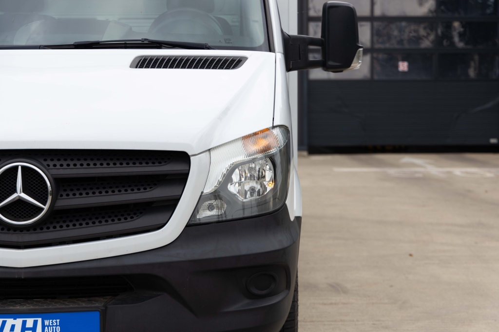 Mercedes-Benz Sprinter 314 груз. 2017 фото 1