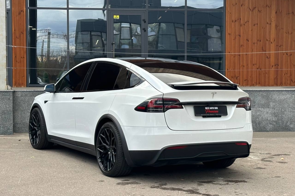 Tesla Model X Long Range 100 kWh Dual Motor  2022 фото 6