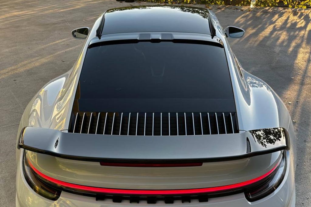 Porsche 911 Turbo S lightweight package 800 h.p. 2020 photo 7