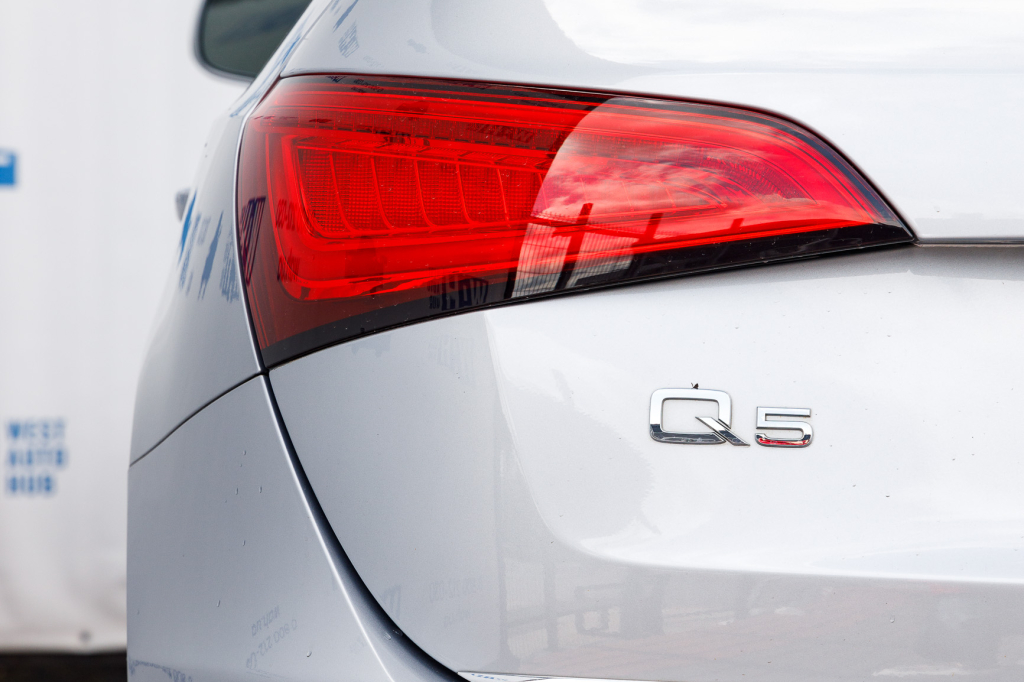 Audi Q5 2014 фото 7