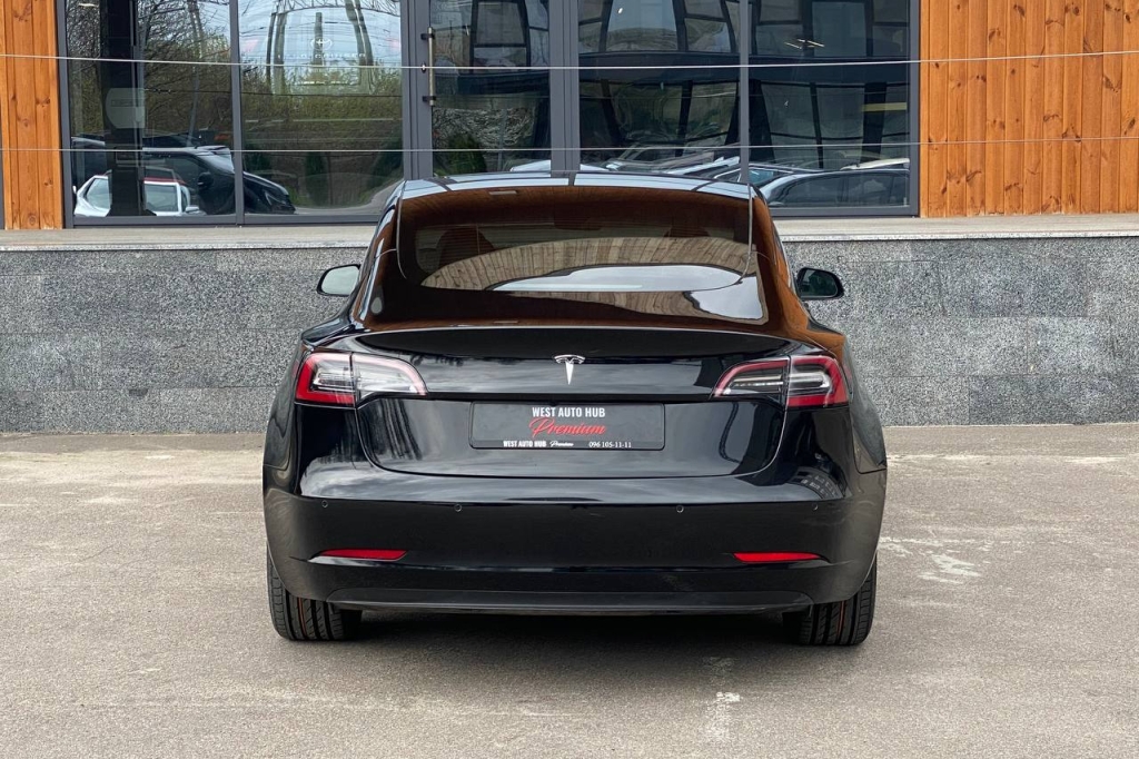 Tesla Model 3 Standart Plus 2021 фото 4
