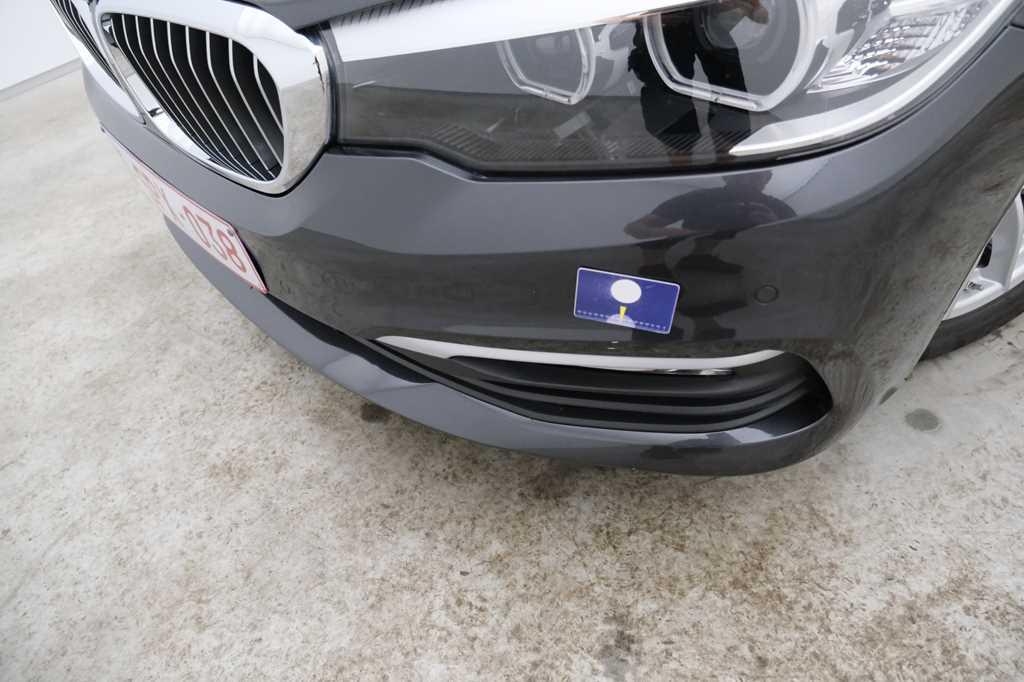 BMW 5 Series 2017 photo 9