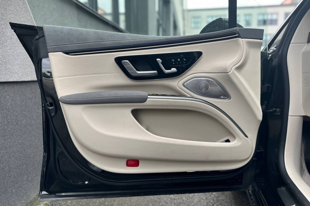 Mercedes-Benz EQS 500 2021 фото 8