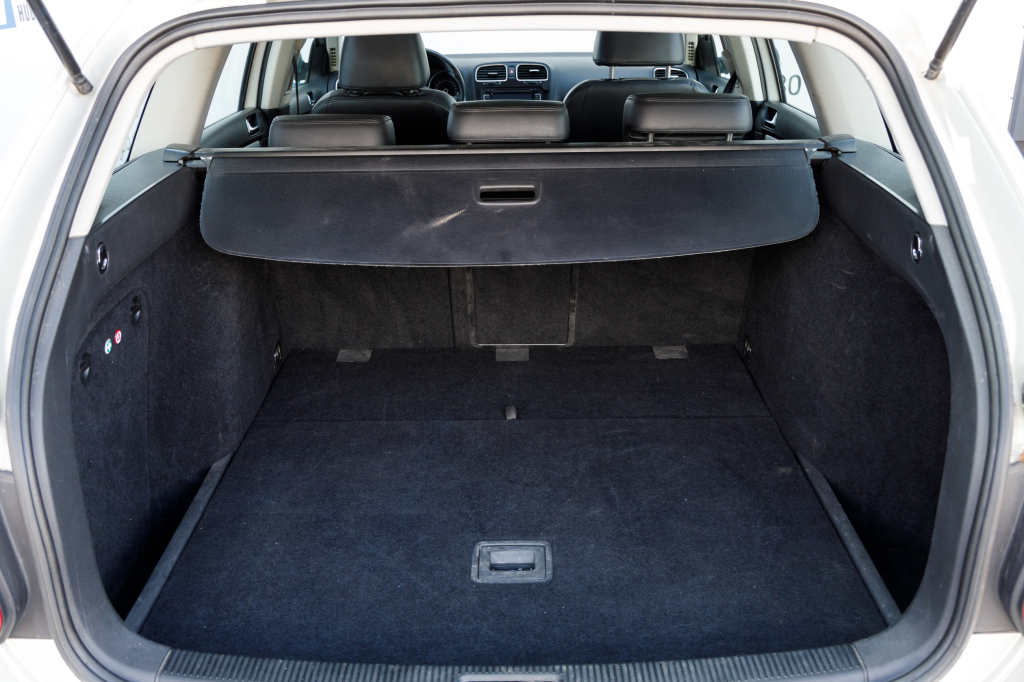 Volkswagen Golf VI 4MOTION 2011 фото 14