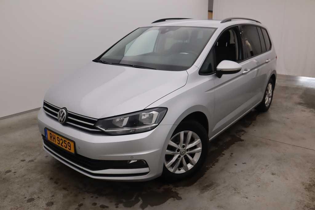 Volkswagen Touran 2019 фото 7