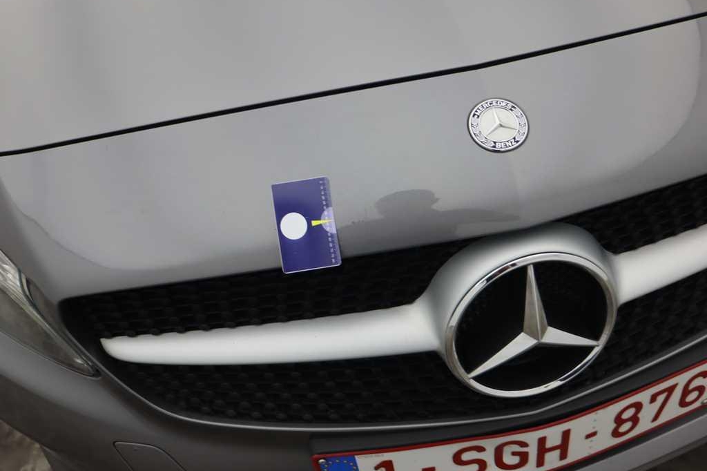 Mercedes-Benz A-Klasse 2017 фото 20