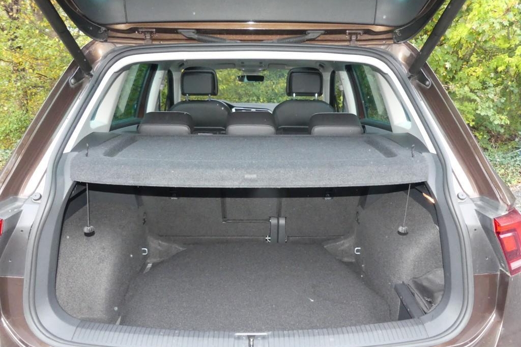 Volkswagen Tiguan 2017 photo 4