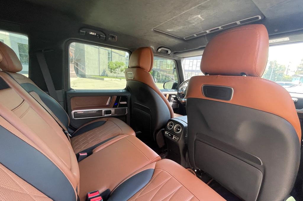 Mercedes-Benz GL 63 AMG 2021 фото 13