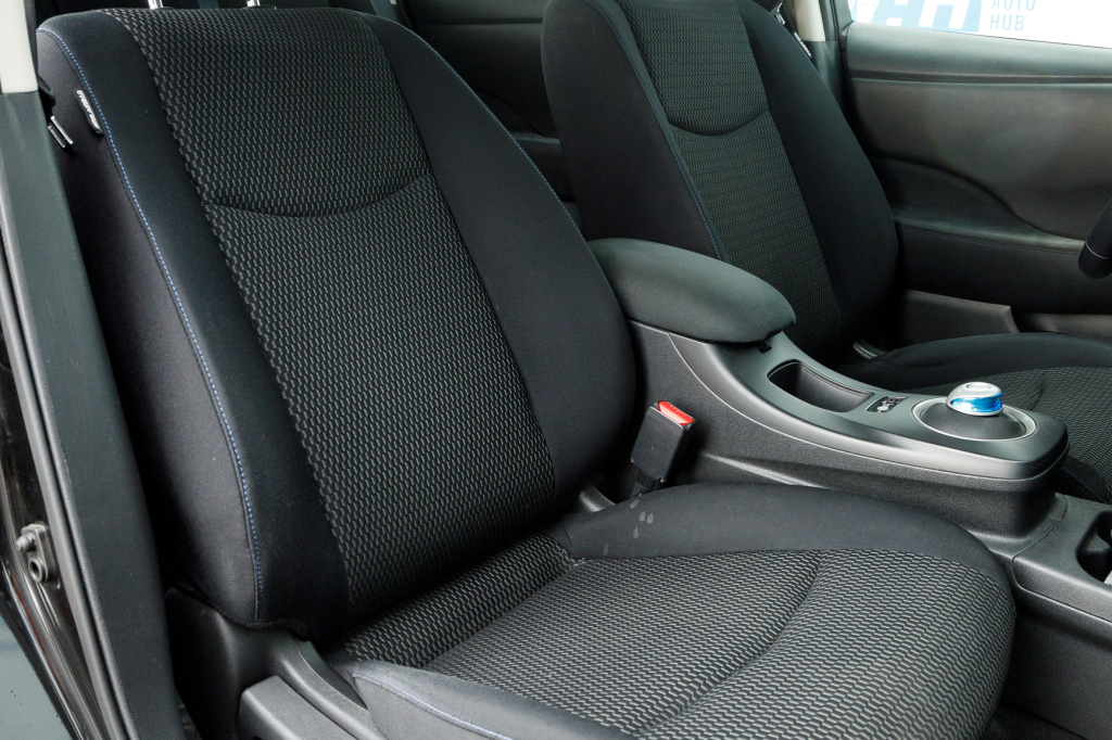 Nissan Leaf 2014 photo 9