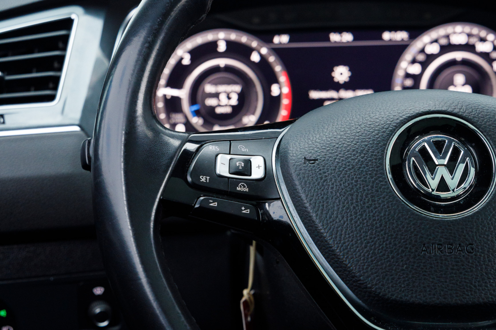 Volkswagen Tiguan 2018 photo 34